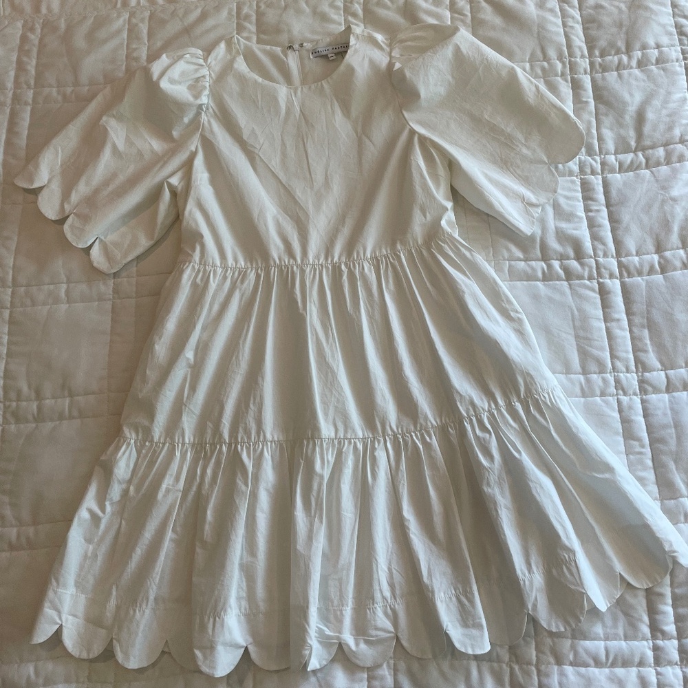 English Factory Dress
